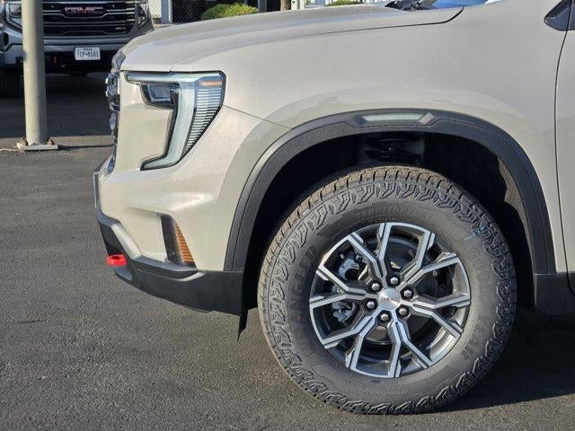 2027 GMC Acadia AT4