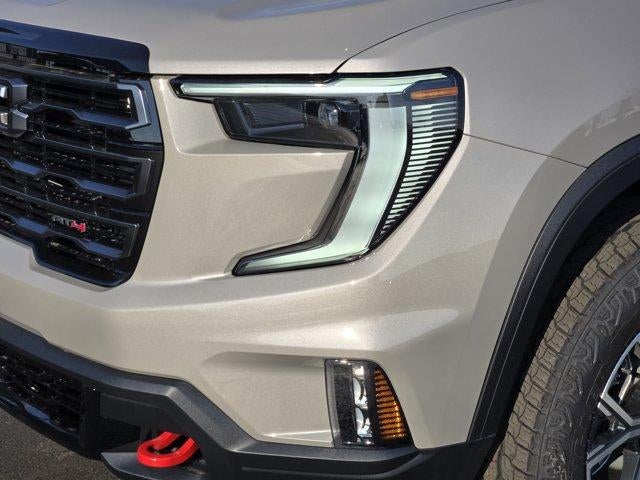 2027 GMC Acadia AT4