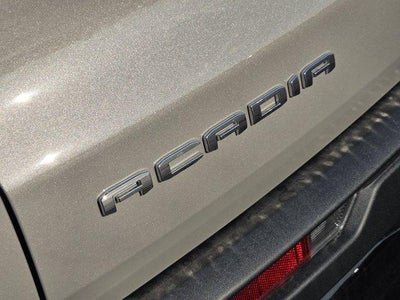 2027 GMC Acadia AT4