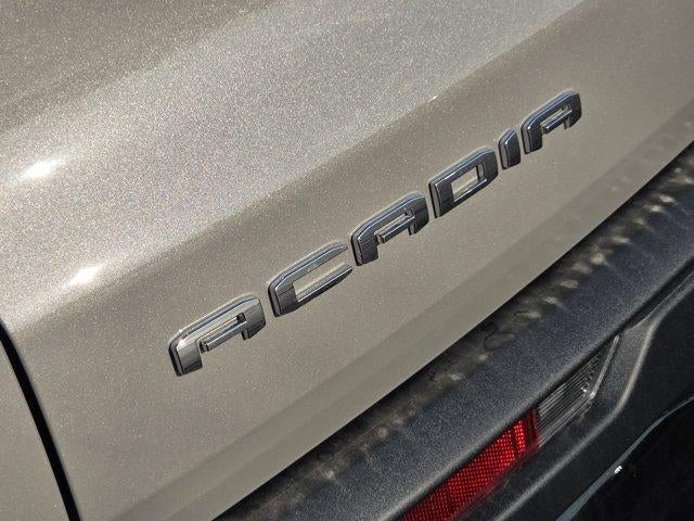 2027 GMC Acadia AT4