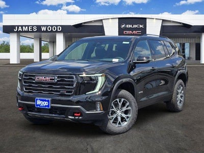 2027 GMC Acadia AT4