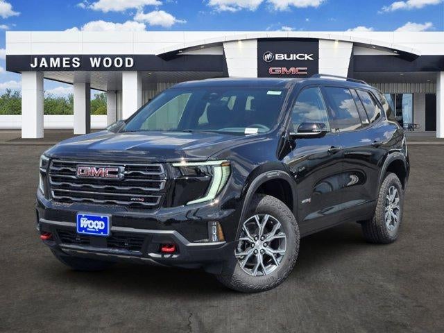 2027 GMC Acadia AT4