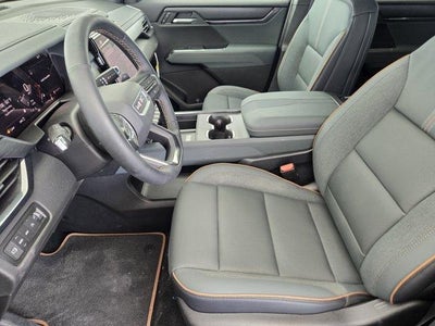 2027 GMC Acadia AT4