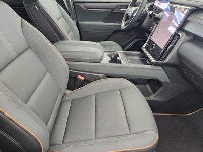 2027 GMC Acadia AT4