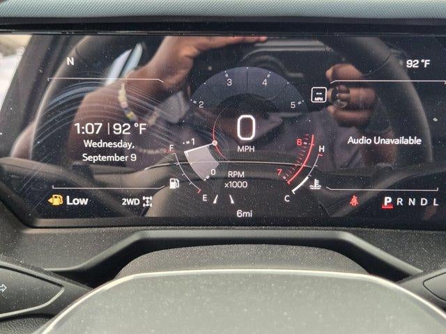 2027 GMC Acadia AT4