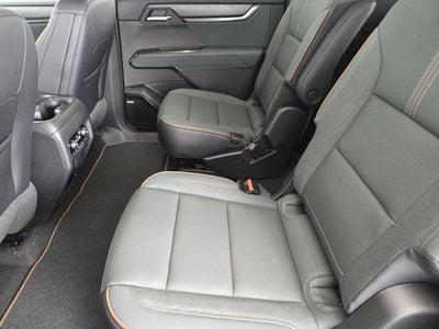 2027 GMC Acadia AT4