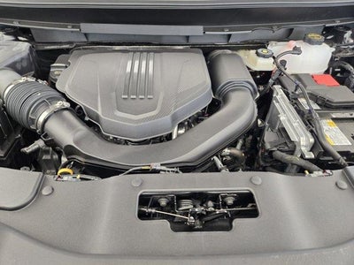 2027 GMC Acadia AT4