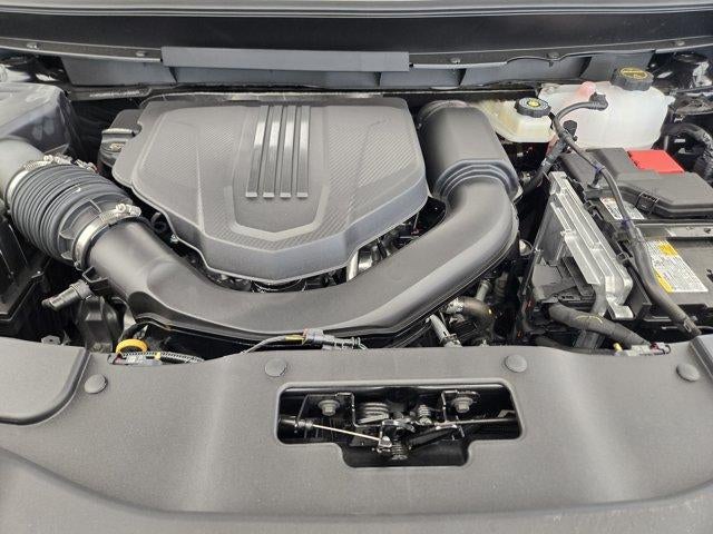 2027 GMC Acadia AT4
