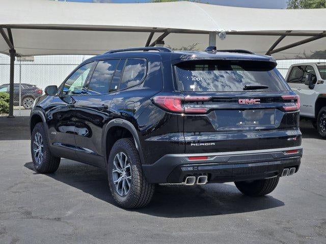 2027 GMC Acadia AT4