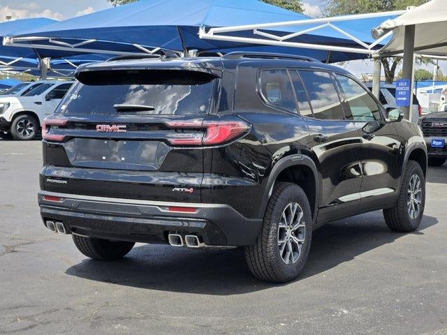 2027 GMC Acadia AT4