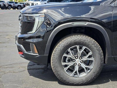 2027 GMC Acadia AT4