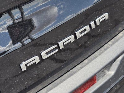 2027 GMC Acadia AT4