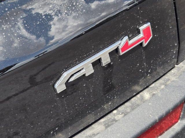 2027 GMC Acadia AT4