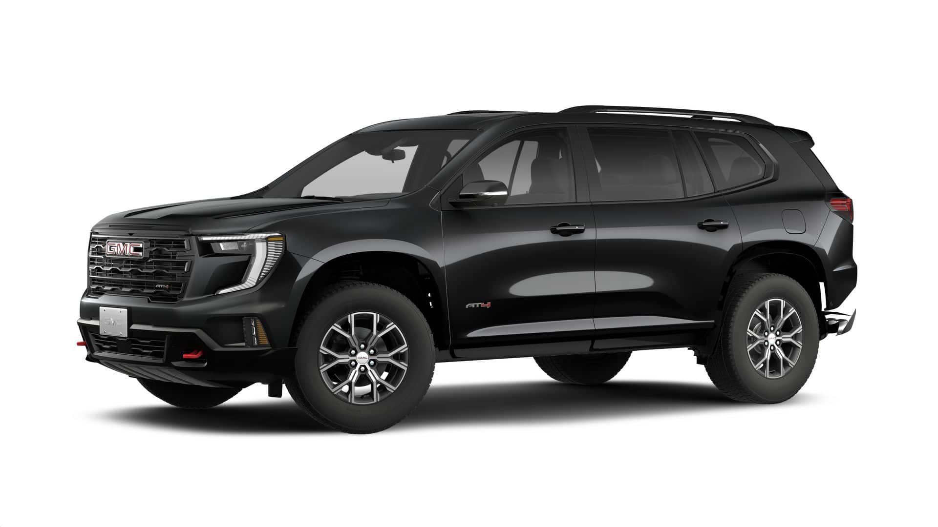 2027 GMC Acadia AT4