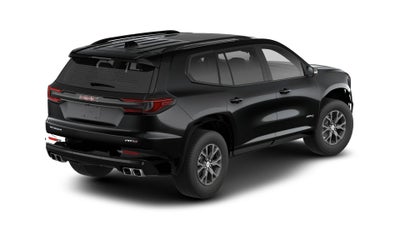 2027 GMC Acadia AT4