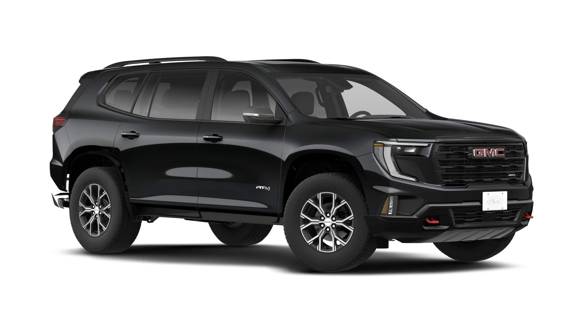 2027 GMC Acadia AT4