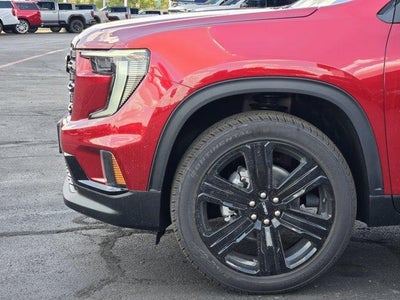 2027 GMC Acadia Elevation