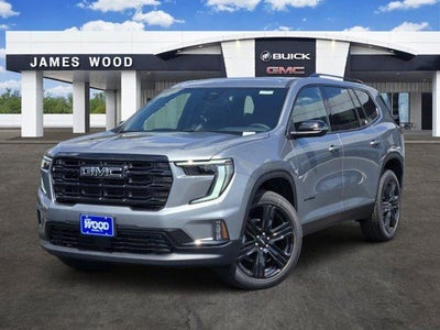 2027 GMC Acadia Elevation