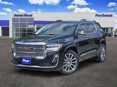 2024 GMC Acadia Elevation