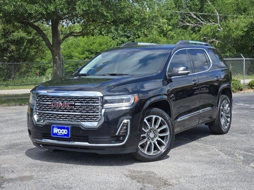 2024 GMC Acadia Elevation