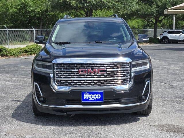 2024 GMC Acadia Elevation