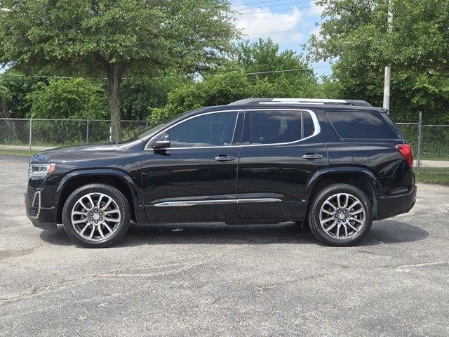 2024 GMC Acadia Elevation