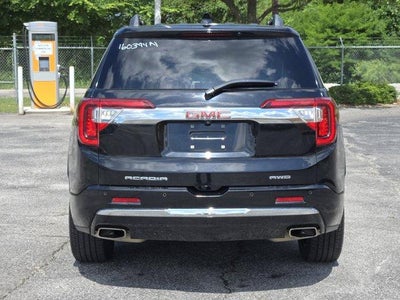 2024 GMC Acadia Elevation