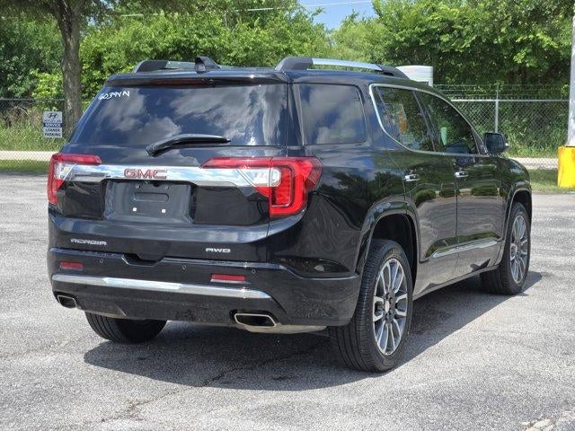 2024 GMC Acadia Elevation