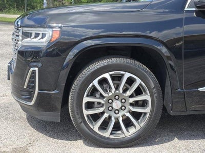 2024 GMC Acadia Elevation