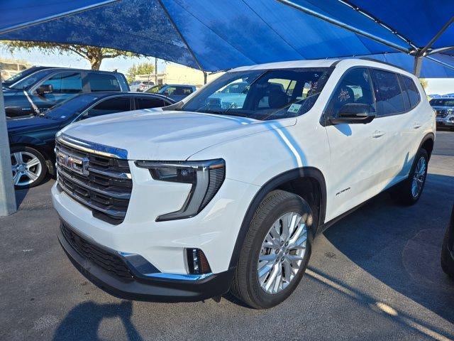 2026 GMC Acadia