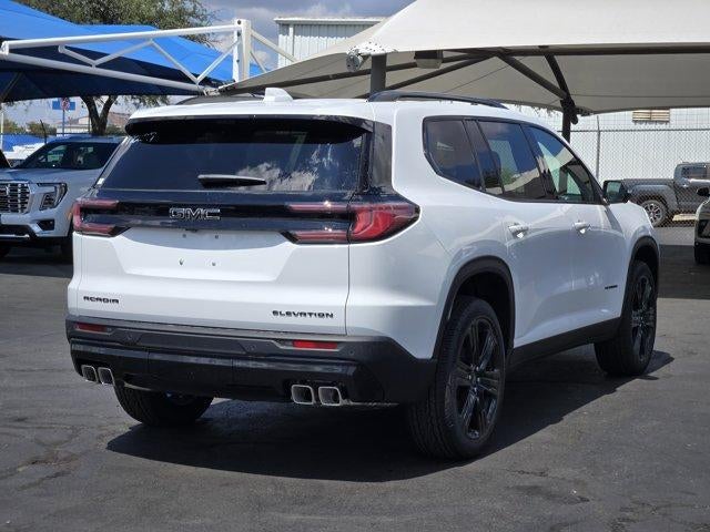 2027 GMC Acadia Elevation