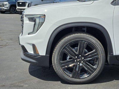 2027 GMC Acadia Elevation