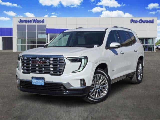 2024 GMC Acadia Denali