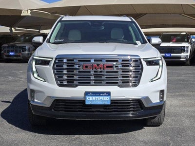 2024 GMC Acadia Denali