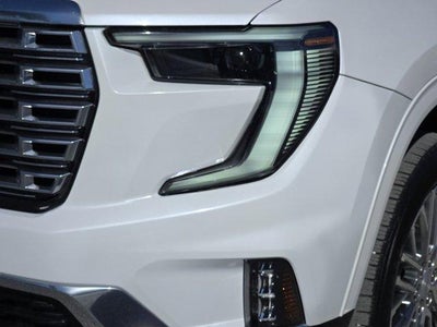 2024 GMC Acadia Denali