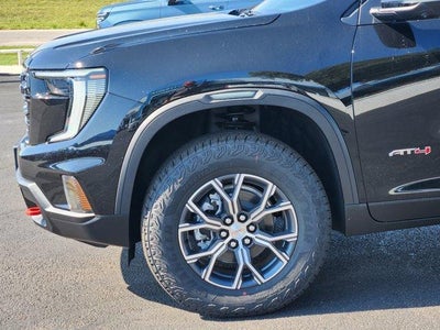 2026 GMC Acadia AT4