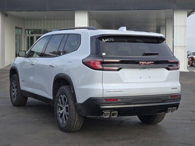 2026 GMC Acadia AT4