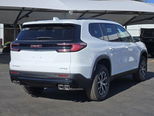 2026 GMC Acadia AT4