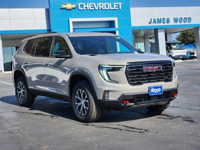 2026 GMC Acadia AT4