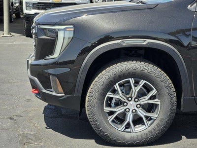 2026 GMC Acadia AT4