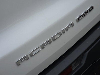 2025 GMC Acadia AT4