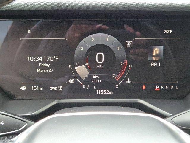 2025 GMC Acadia AT4