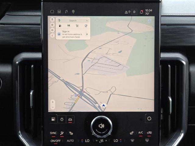 2025 GMC Acadia AT4