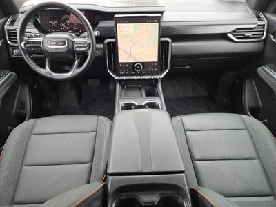 2025 GMC Acadia AT4