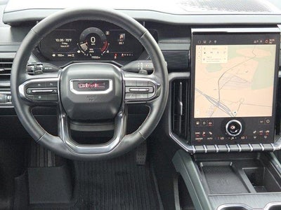 2025 GMC Acadia AT4