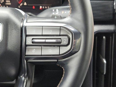 2025 GMC Acadia AT4