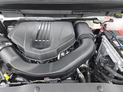 2025 GMC Acadia AT4