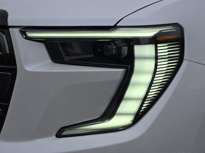 2025 GMC Acadia AT4