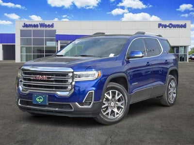 2023 GMC Acadia SLE