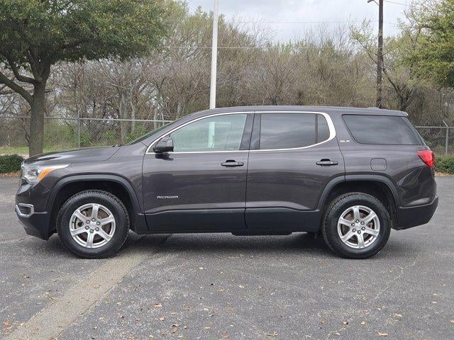 2018 GMC Acadia SLE